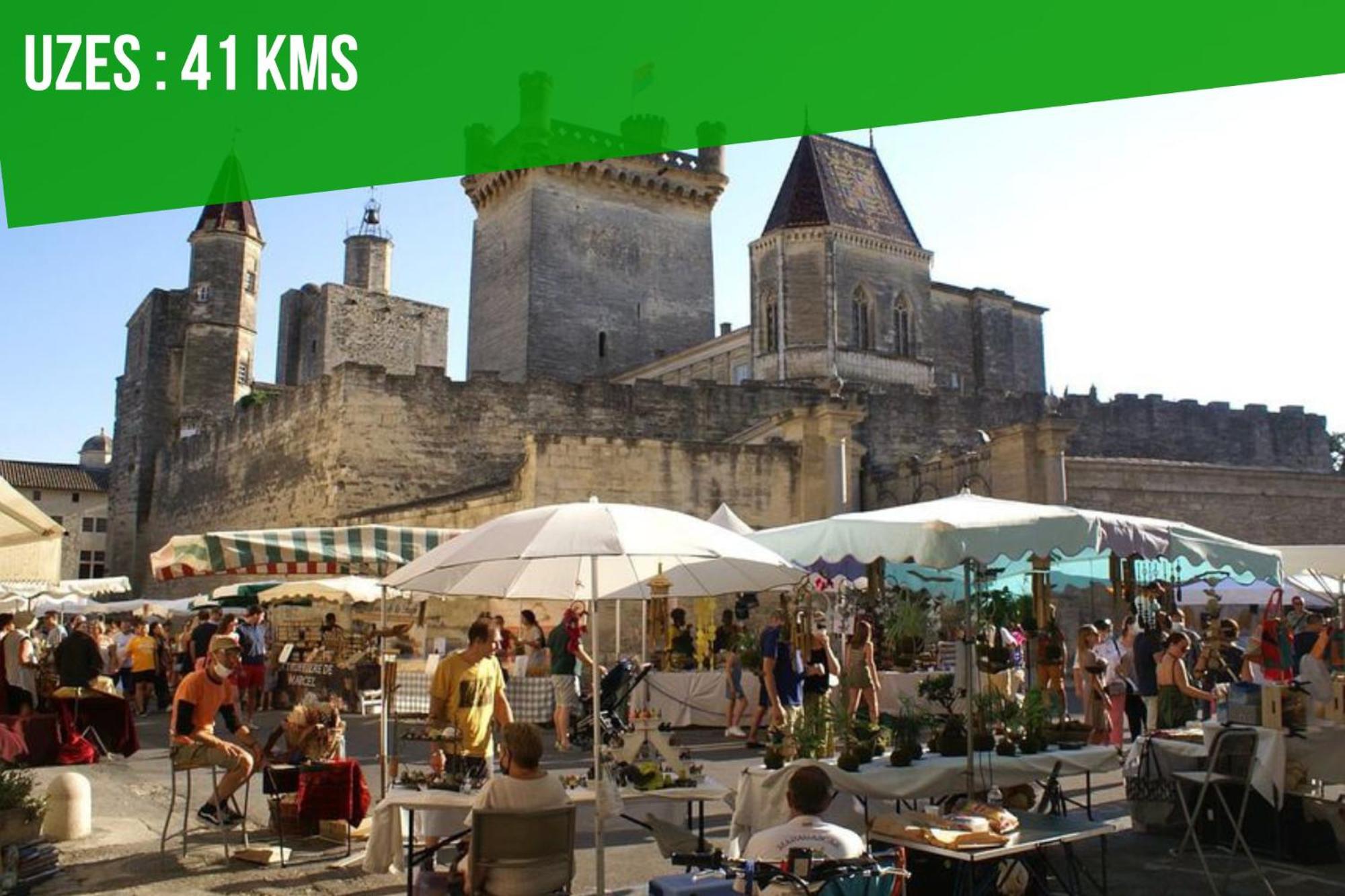 Coco Des Teinturiers - Clim - Wifi - Ideal Festival Awinion Zewnętrze zdjęcie
